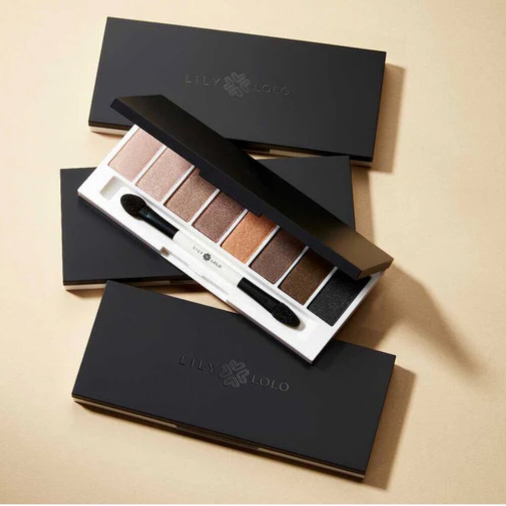 Lily Lolo Golden Hour Eyeshadow Palette